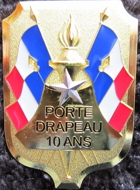 Pin's (épinglette) Drapeau Mauritanie - 2 x 2 cm 
